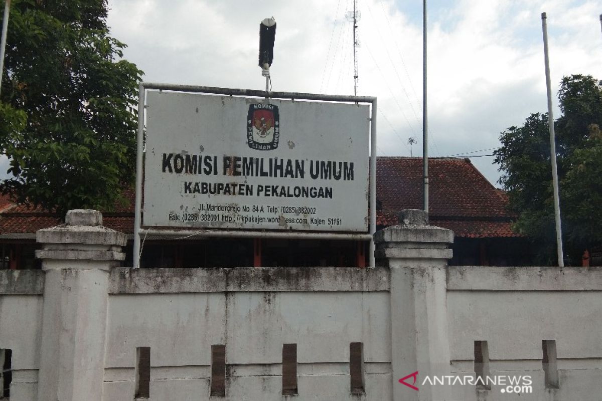 4.059 petugas penyelenggara Pilkada Pekalongan bakal jalani tes cepat COVID-19