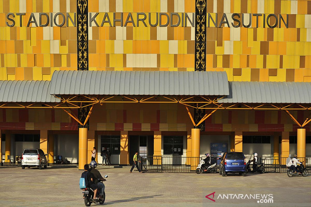 PSPS Riau siapkan dua stadion di Pekanbaru jadi tuan rumah Liga 2