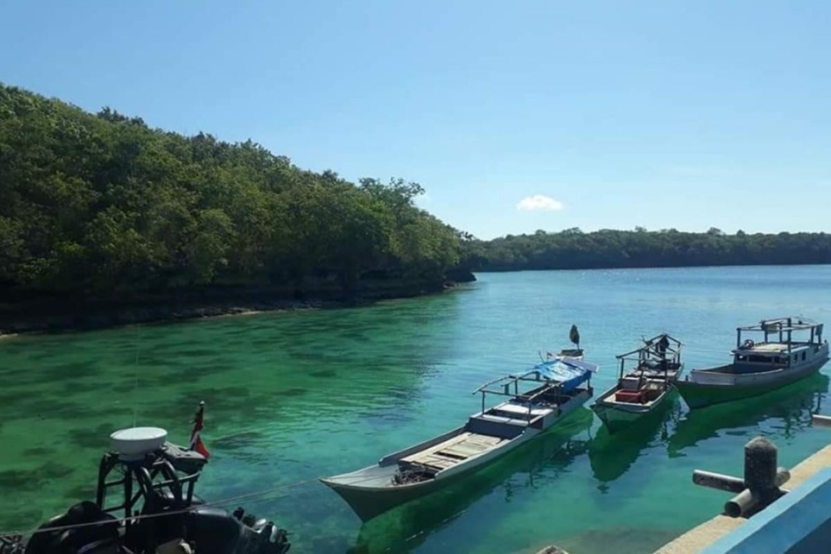 Rote Ndao siapkan narasi wisata Mulut Seribu hadapi ajang API