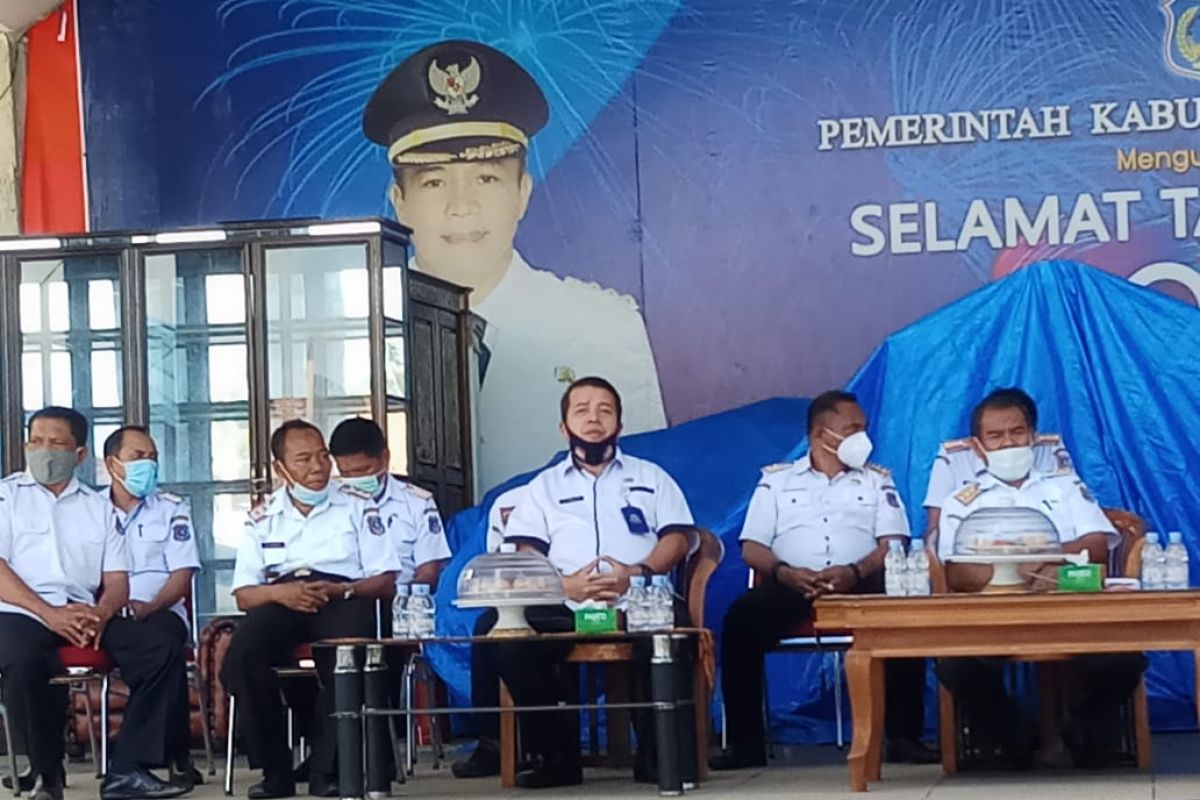 BKKBN Sultra dorong pengembangan program Bangga Kencana di Muna Barat