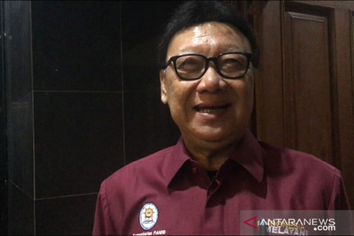 Menpan-RB bantah pemecatan PNS dalam reformasi birokrasi