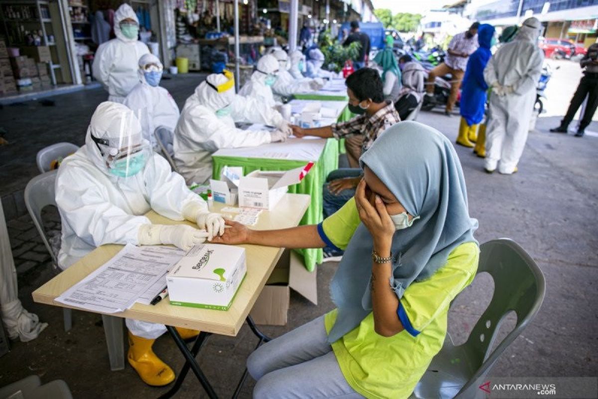 Gugus Tugas Kepri bantah isu adanya bisnis rapid test