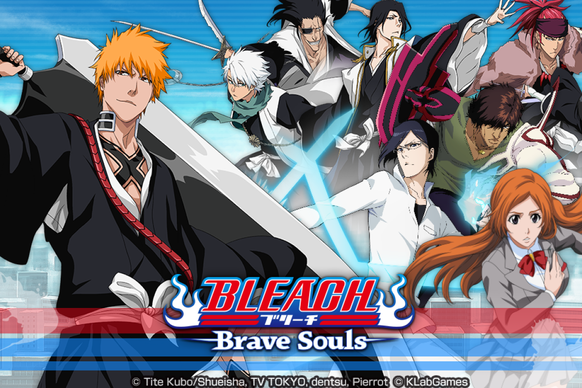 Bleach online, game, rpg, online, HD wallpaper