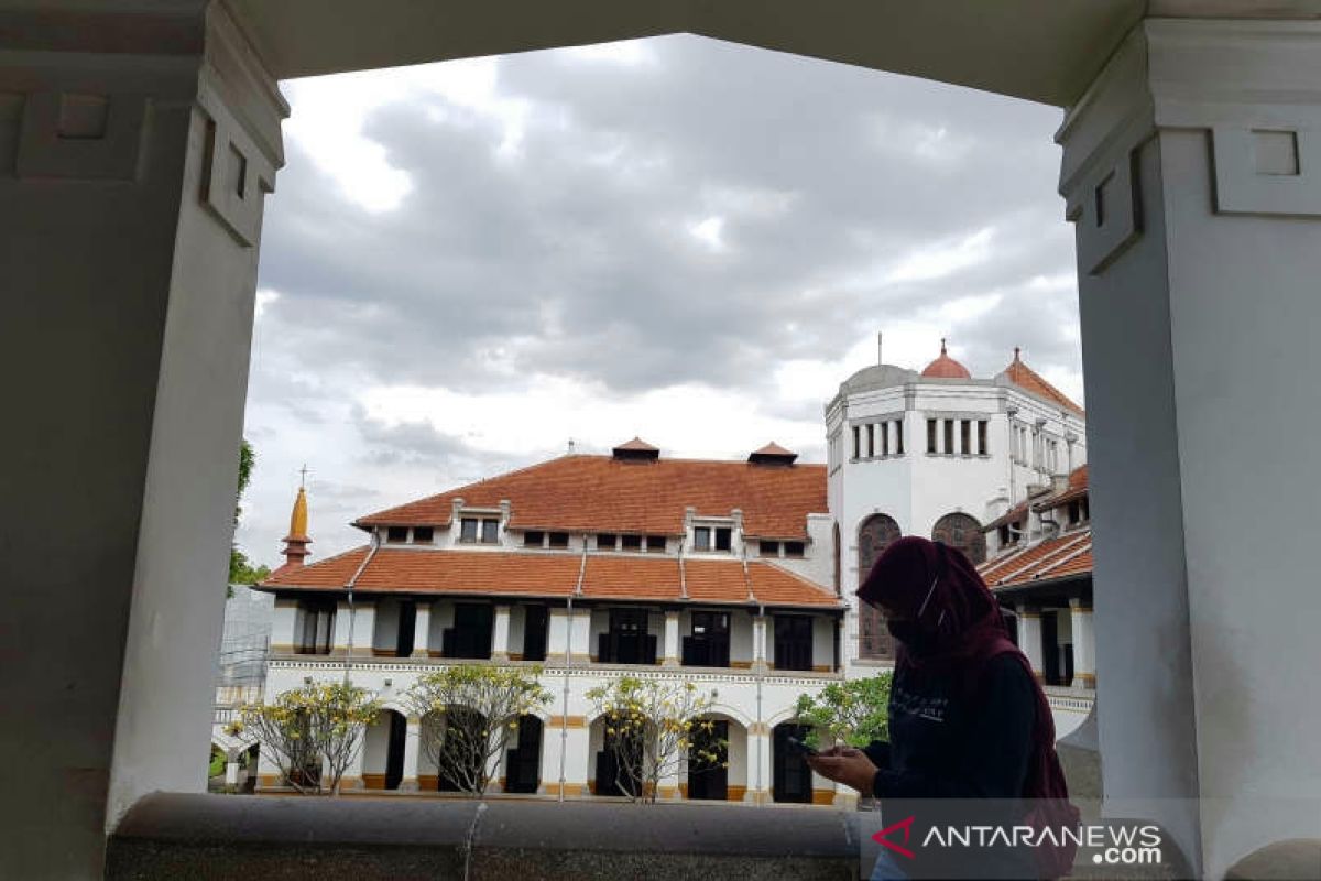 Museum Lawang Sewu kembali dibuka