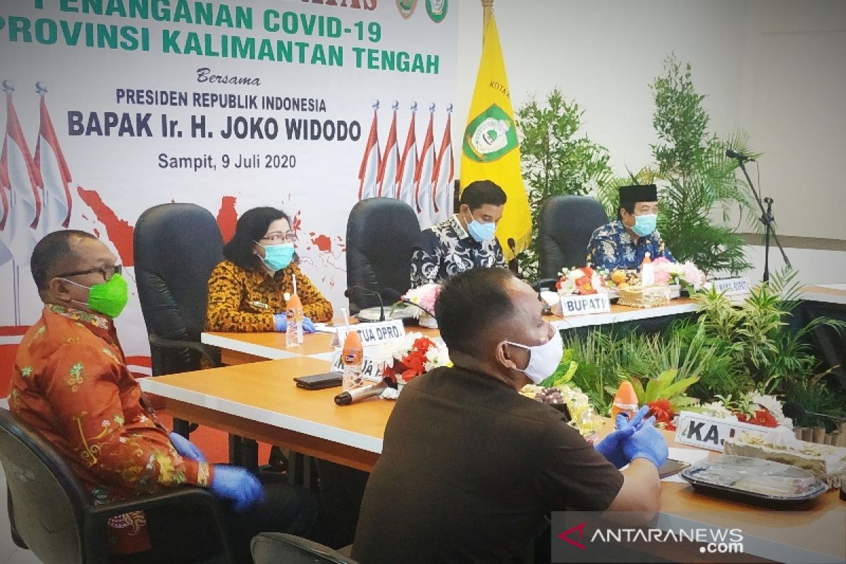 DPRD Kotim apresiasi Presiden berikan bantuan mesin tes PCR