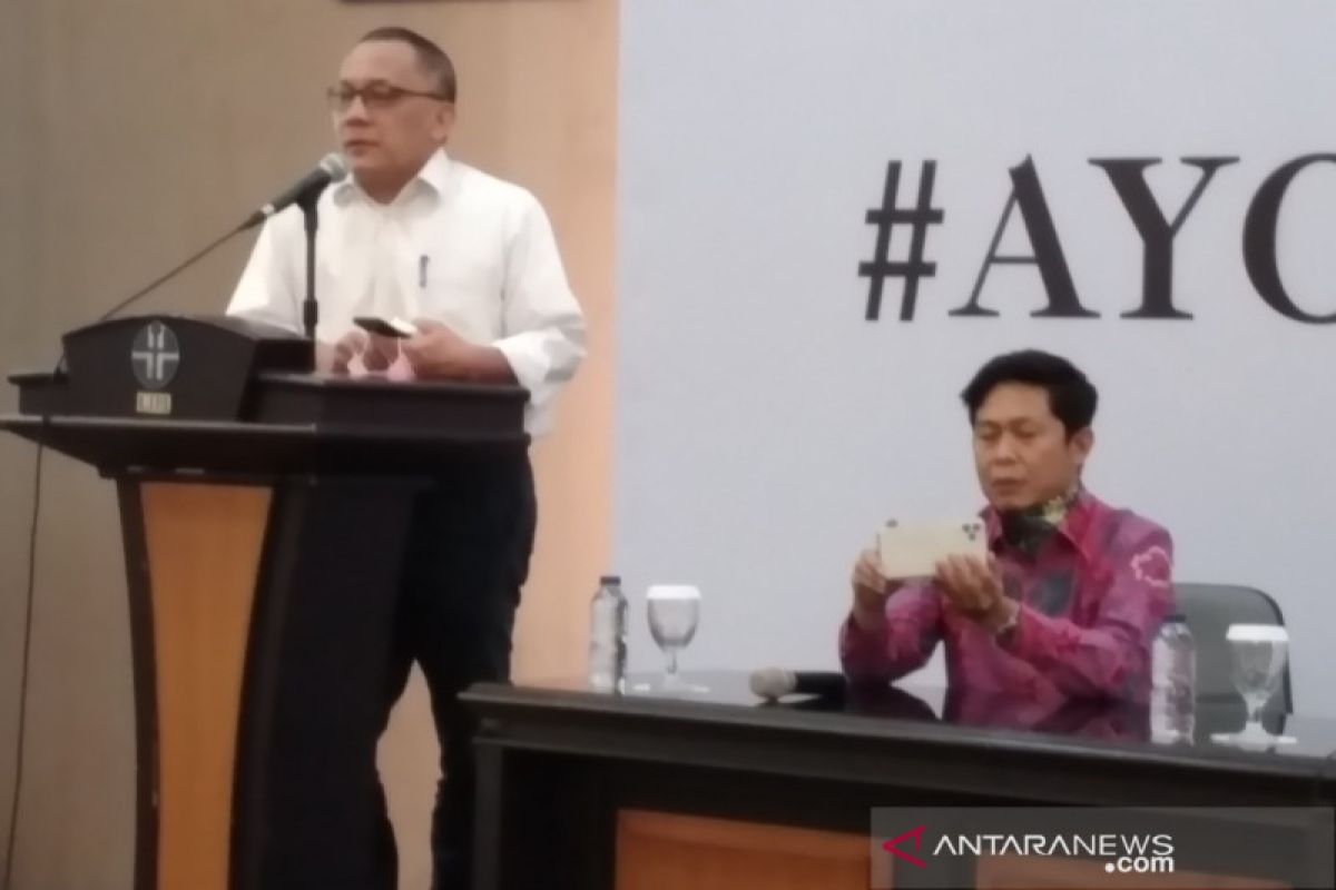 Kepala LIPI: Generasi muda unggul kunci kemajuan Indonesia