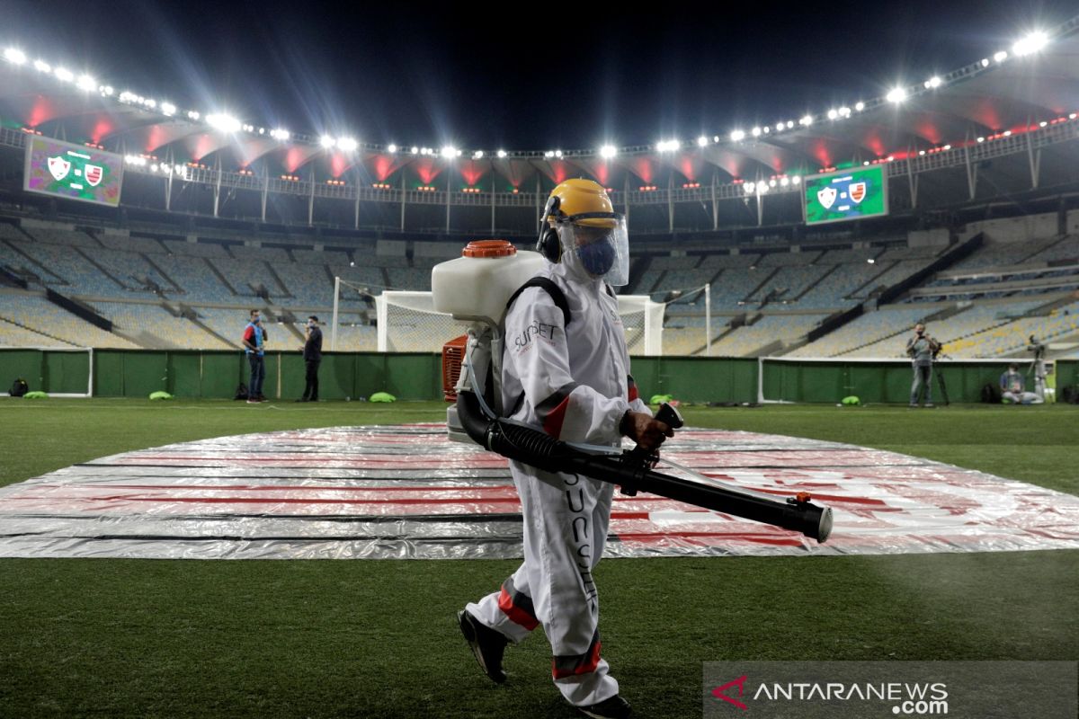 Nama Pele akan dijadikan nama stadion yang terkenal di dunia