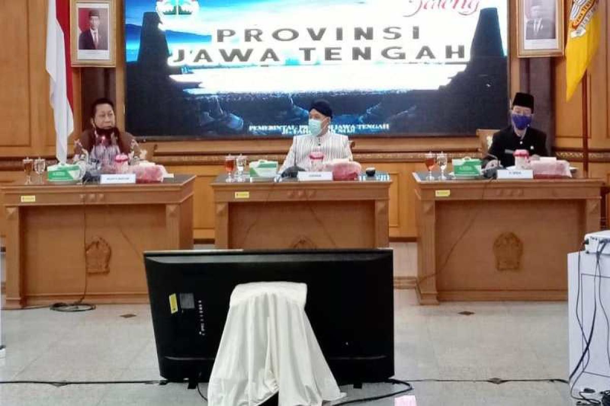 Pemkot Magelang dan Pemprov Jateng bahas persoalan aset eks-Mako Akabri