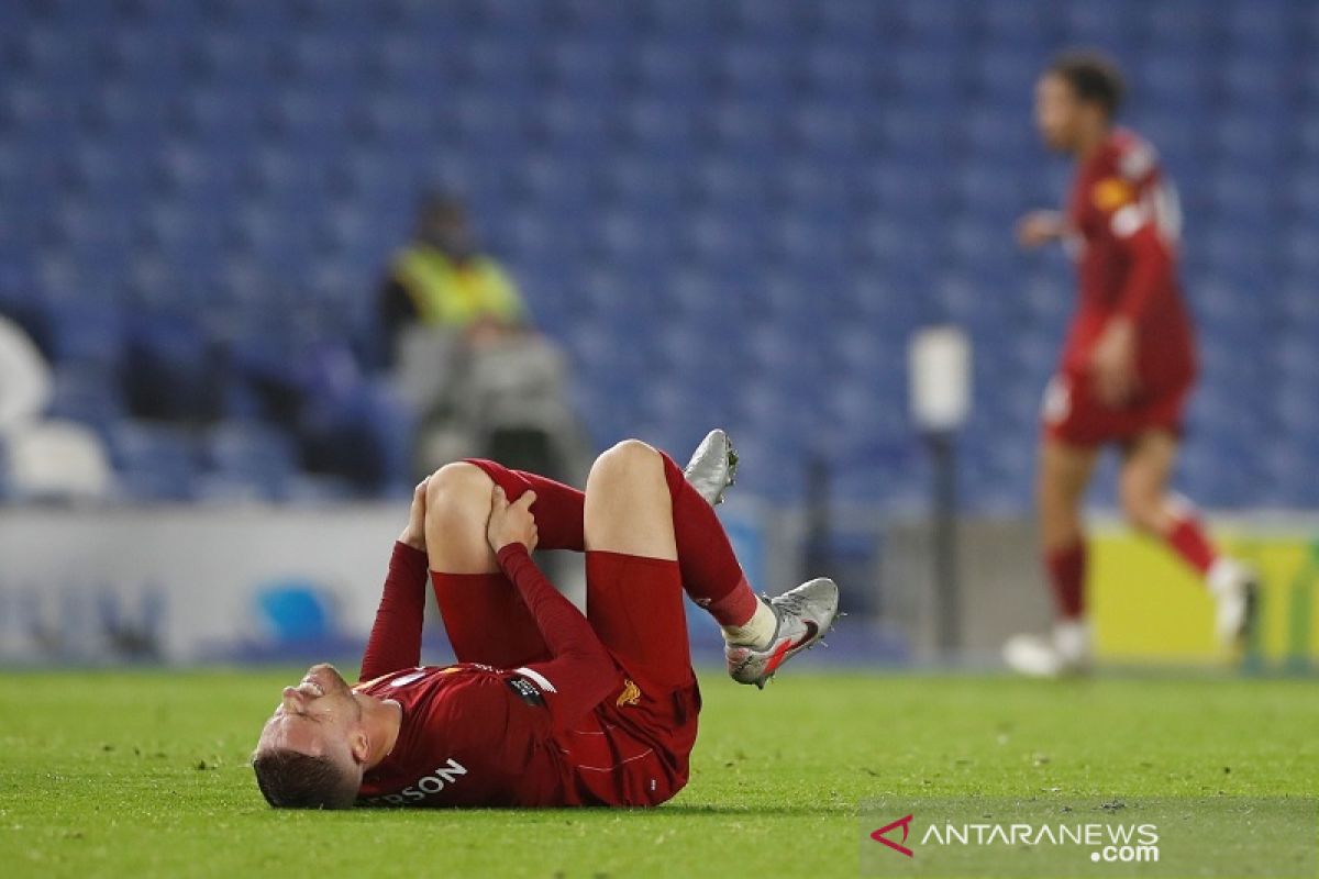 Liverpool dapat suntikan semangat menyusul kabar  bugarnya empat pemain