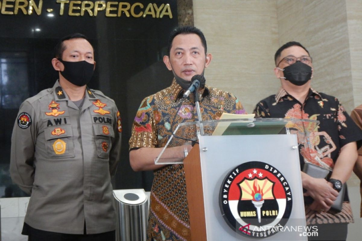 Polisi sita aset Maria Pauline senilai Rp132 miliar