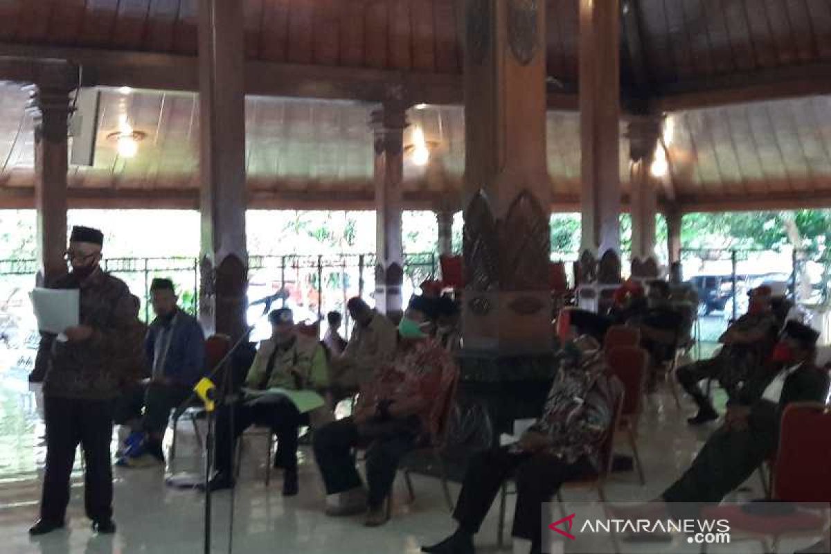 Forum Temanggung Bersatu tolak Rancangan Undang-Undang HIP