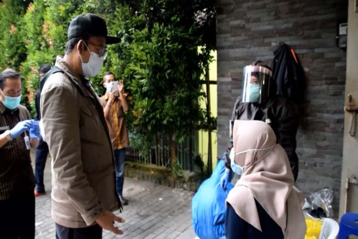 Gugus Tugas COVID-19 Banyumas gencarkan razia masker hingga tingkat desa