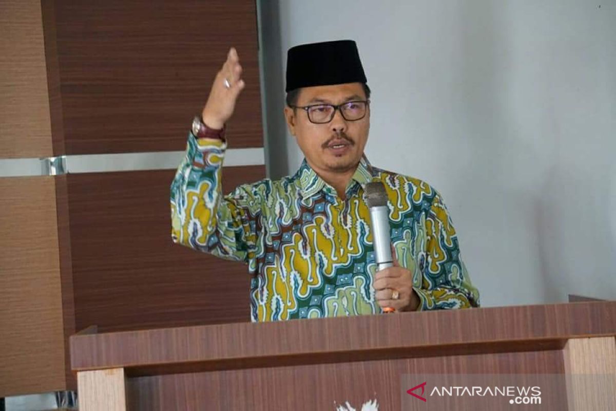 Kemenag: Madrasah gunakan kurikulum PAI baru dan bahasa Arab tahun 2020/2021