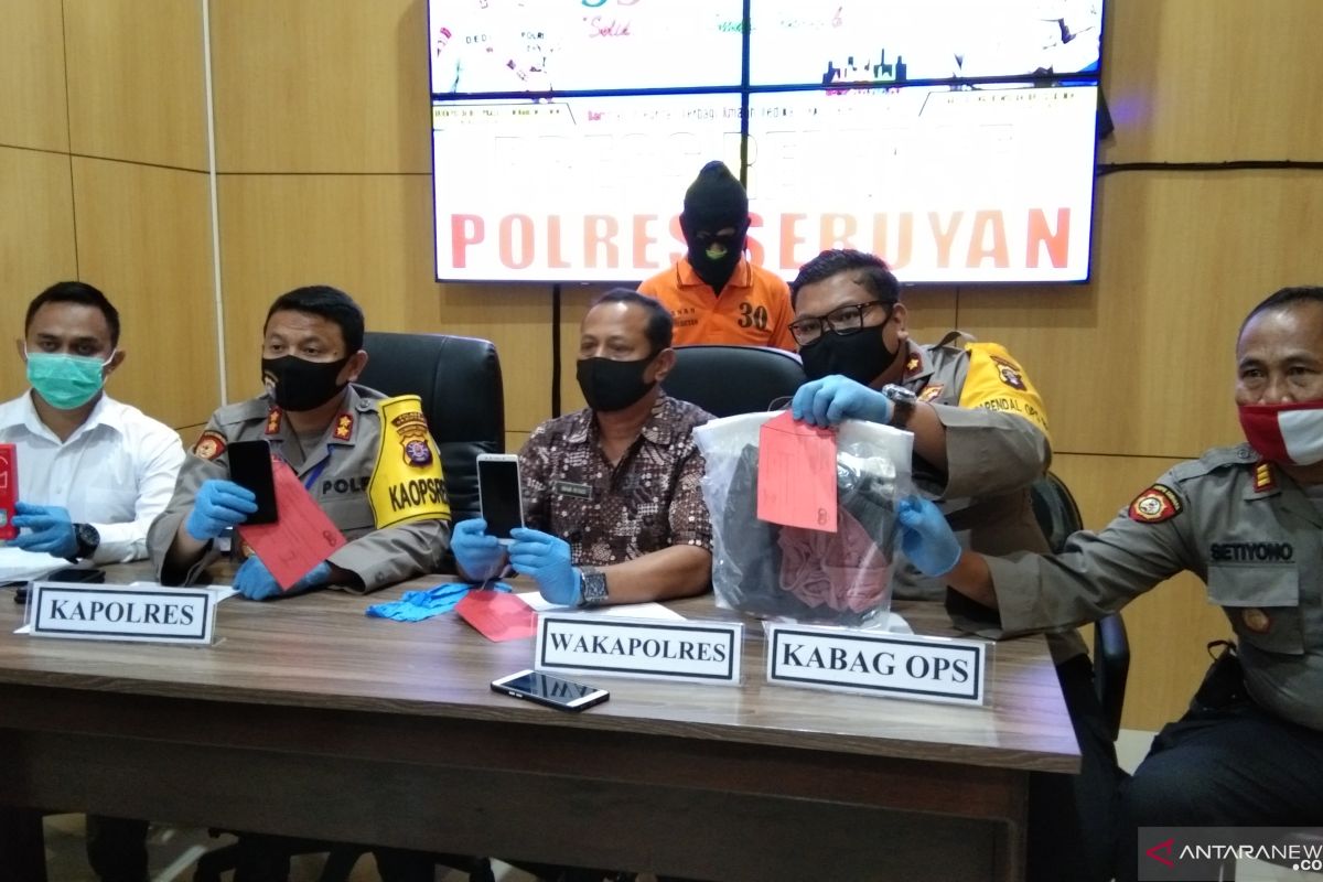 Polisi amankan pria berkelainan seks cabuli anak dibawah umur di Seruyan