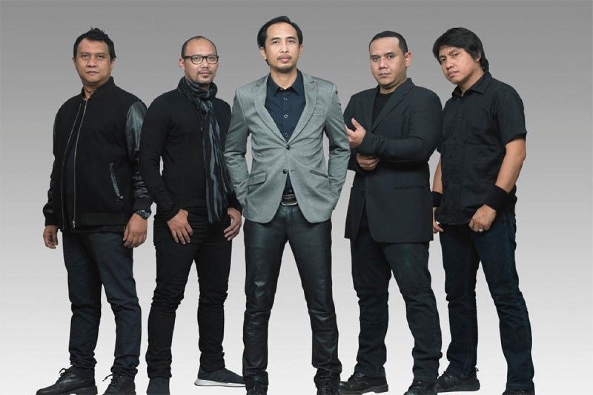 Grup band Padi Reborn siapkan materi album ketujuh