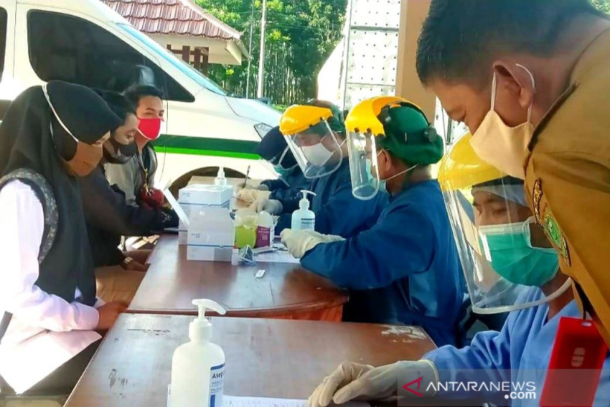 Kasus positif COVID-19 Pulpis bertambah, gugus tugas terus lakukan penelusuran