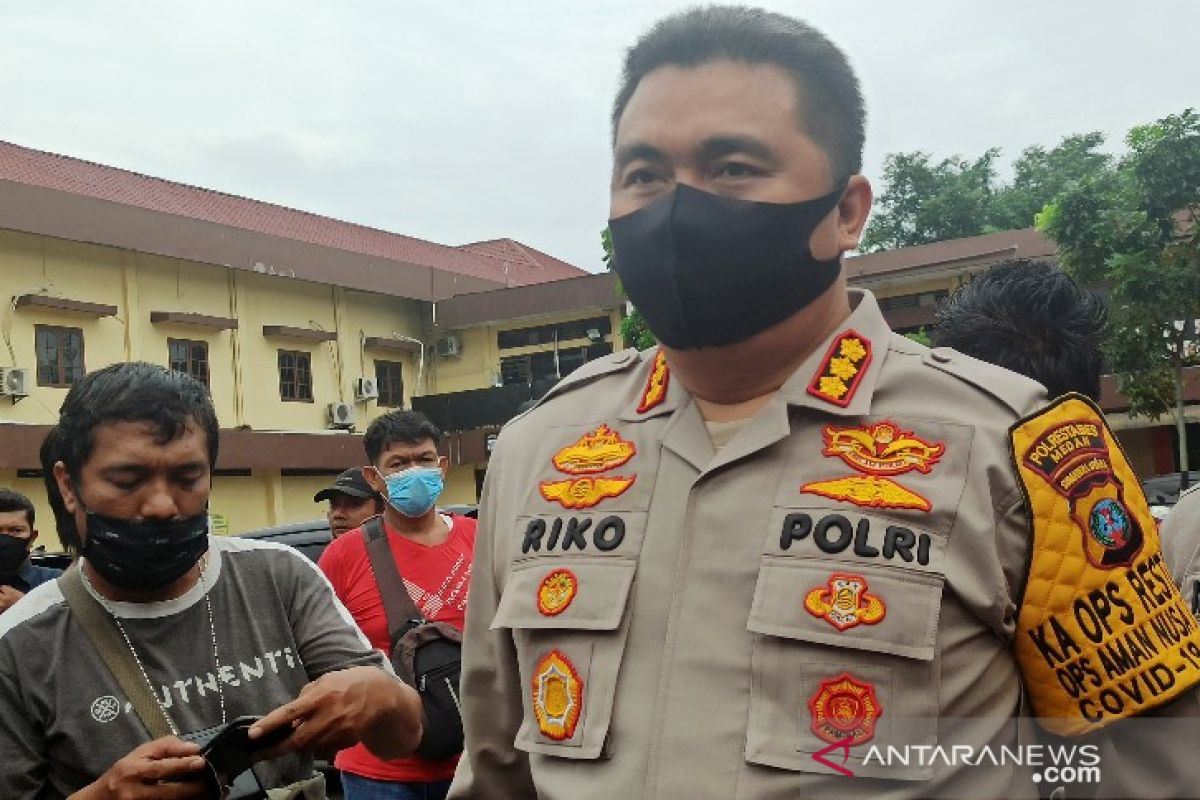 Tarif artis FTV H yang ditangkap polisi puluhan juta rupiah