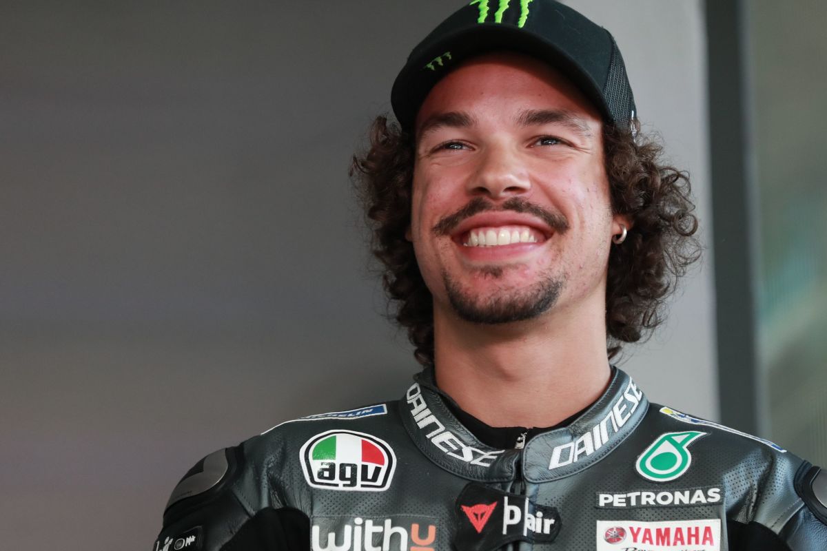 Morbidelli ungguli Zarco untuk puncaki FP3 GP Republik Ceko