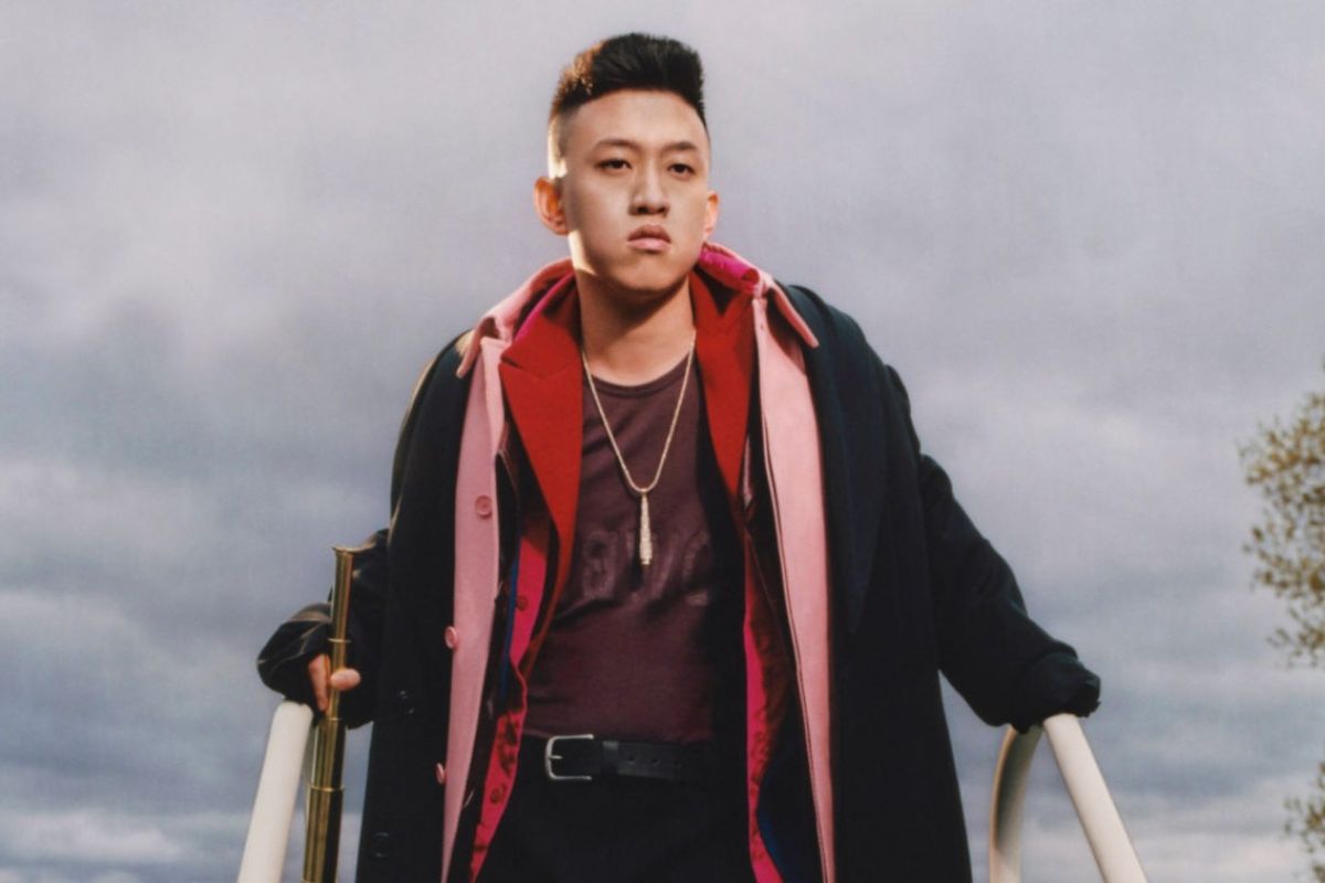 Rich Brian rilis lagu  "Love in My Pocket"