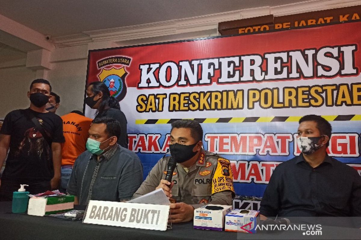 Polisi sebut kemungkinan artis Hana Hanifa sebagai tersangka