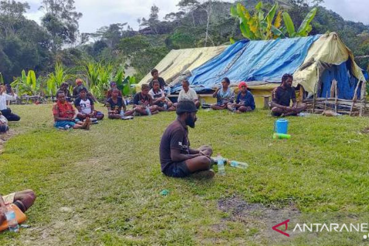 Pemkab Tolikara minta penyuluh pertanian ajak warga jaga konservasi lahan