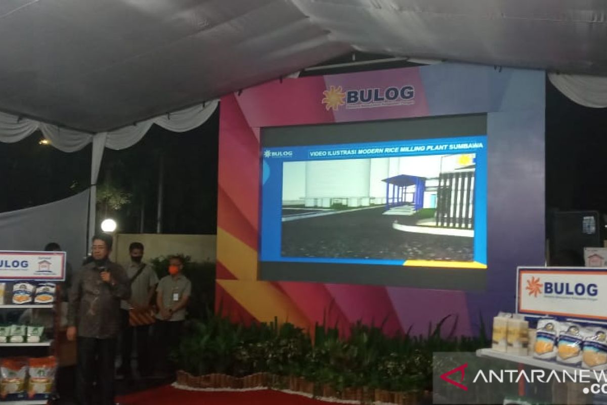 Bulog NTB sudah membeli beras petani senilai Rp431,67 miliar