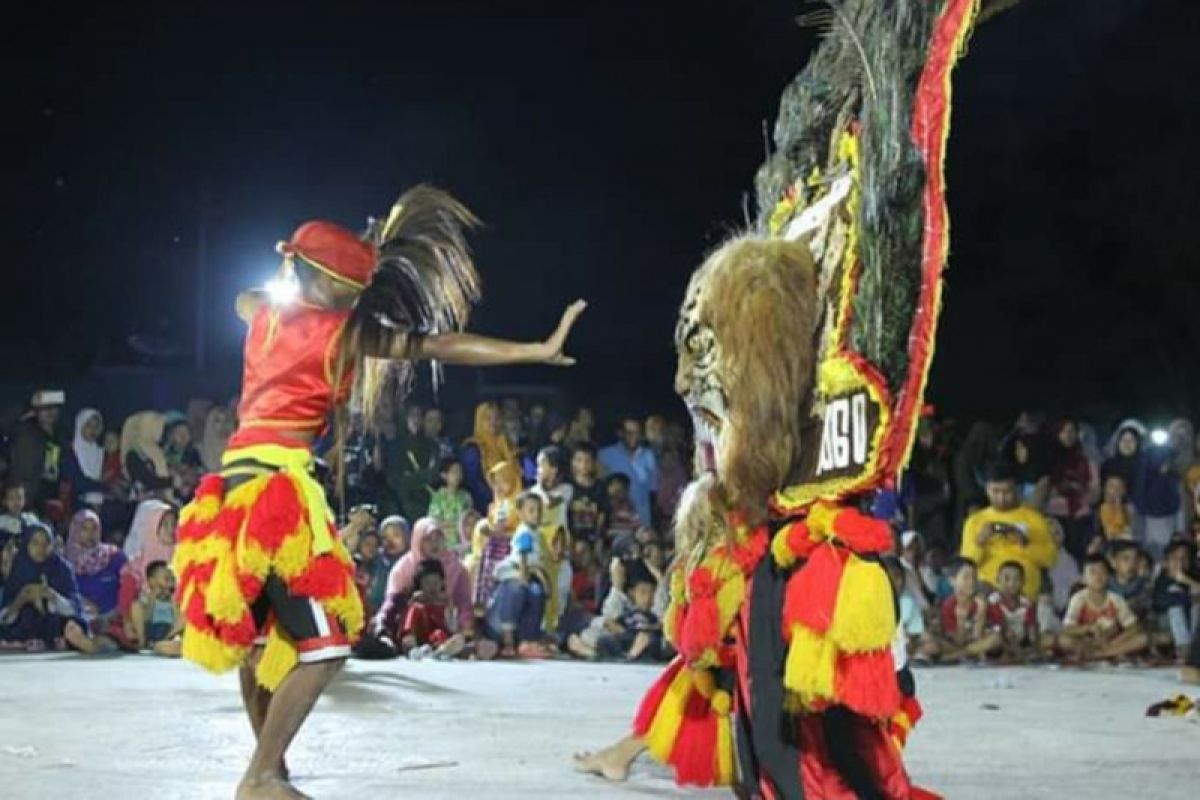 Semen Gresik ikut "nguri-nguri" seni budaya tradisional, kikis dampak negatif gawai