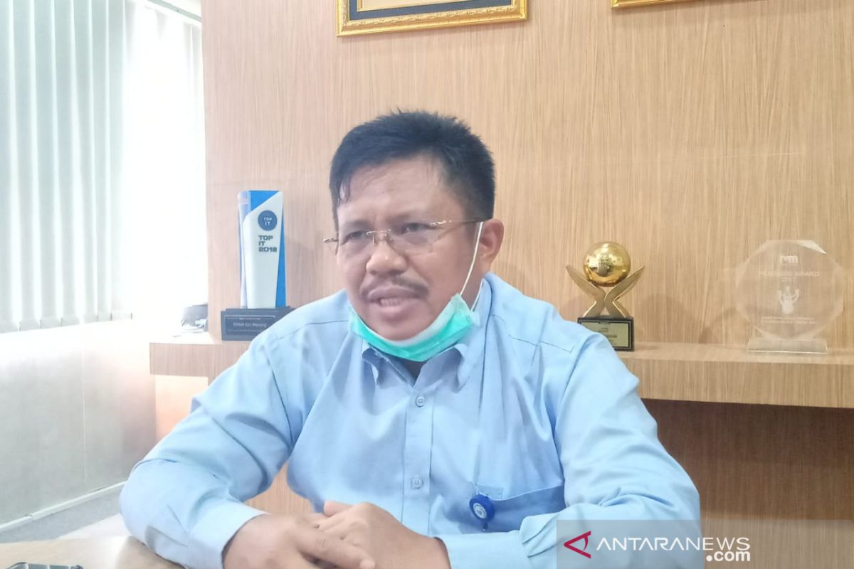 PDAM Giri Menang meminta Kementerian PUPR bangun instalasi air