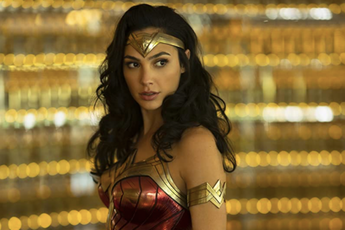 "Wonder Woman 1984" akhirnya tayang Natal