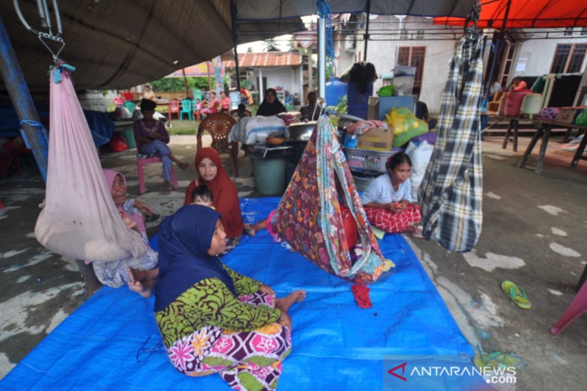 Pemkab Parimo disarankan buat kajian relokasi korban banjir