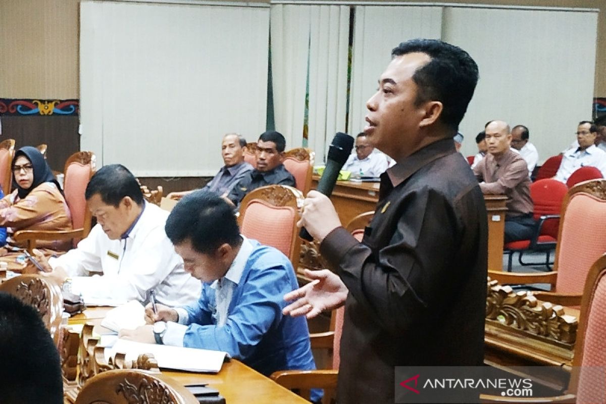 Legislator Kotim soroti pemodal besar sawit dengan modus kebun pribadi