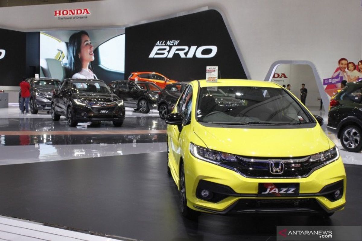 Honda tarik kembali 85.025 mobil termasuk Brio, Mobilio hingga Jazz