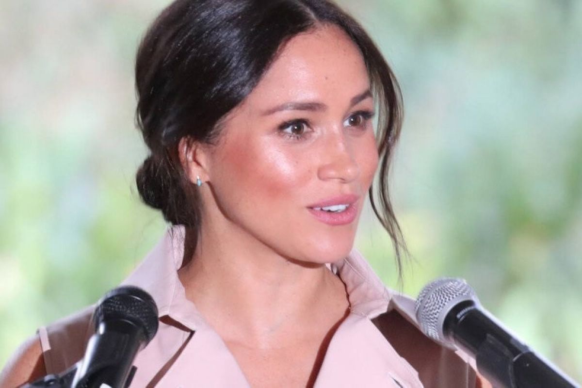 Tulis surat untuk ayahnya, Meghan Markle minta nasihat bangsawan senior