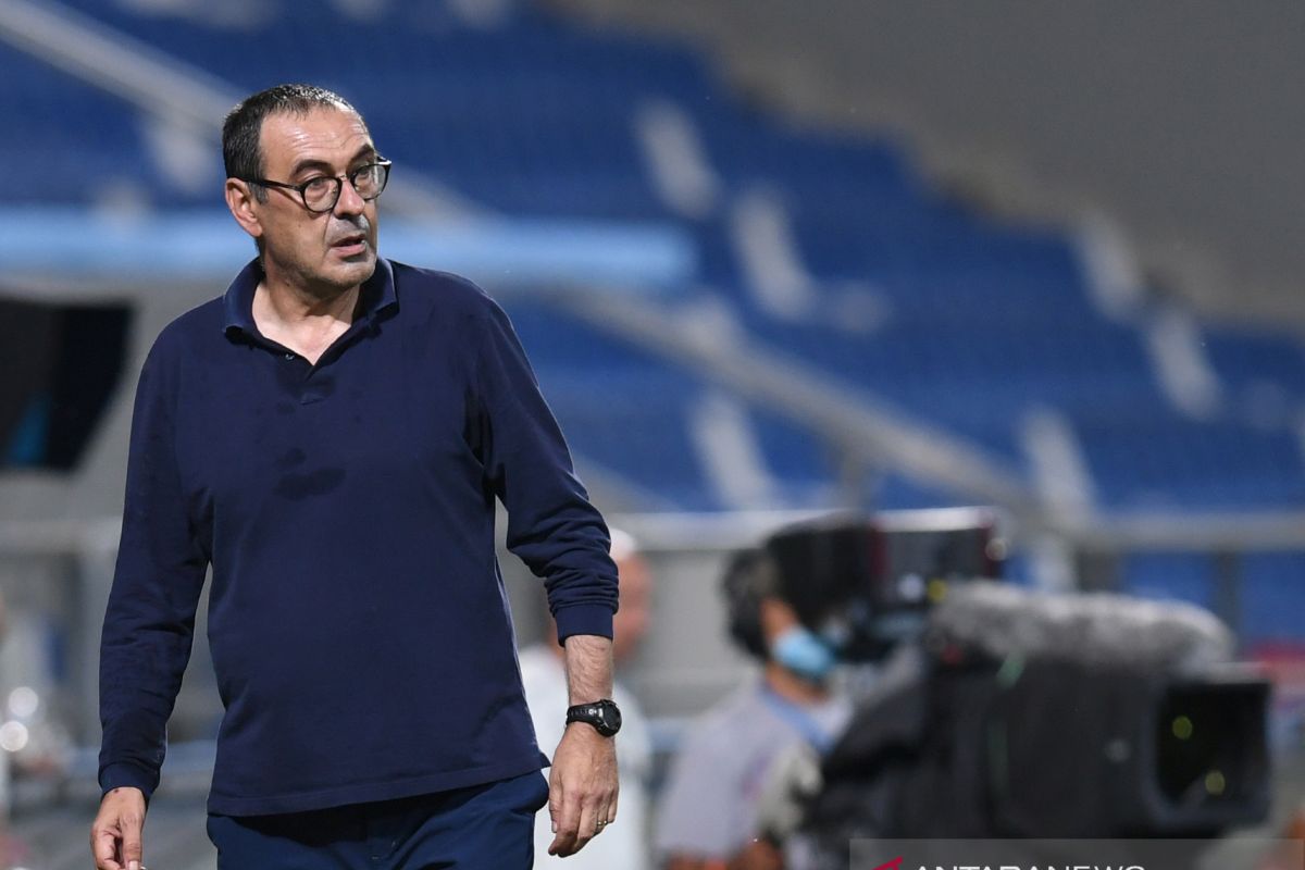 Maurizio Sarri ditunjuk sebagai pelatih Lazio