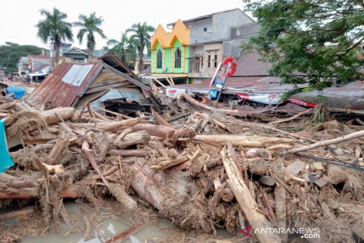 Bencana ekologis di Masamba Luwu Utara akibat degradasi lingkungan