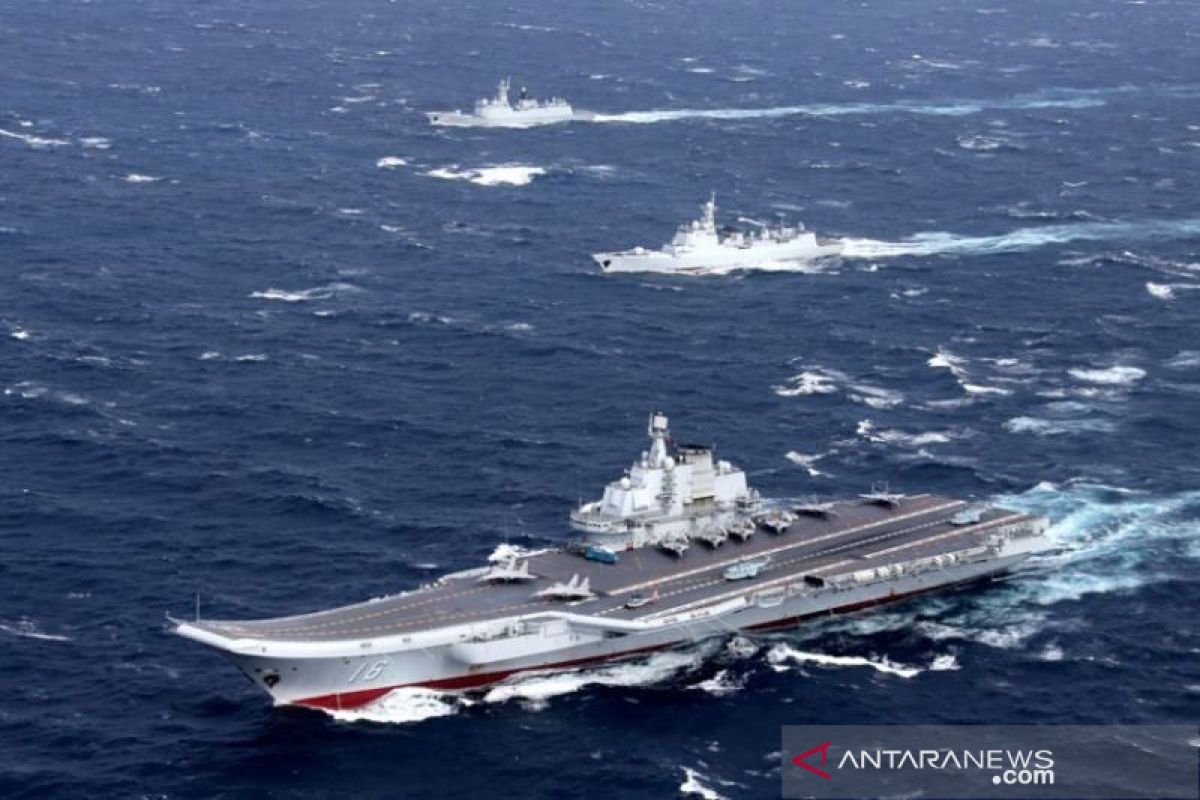 AS, China memanas soal Laut China Selatan, Bagaimana sikap Indonesia?