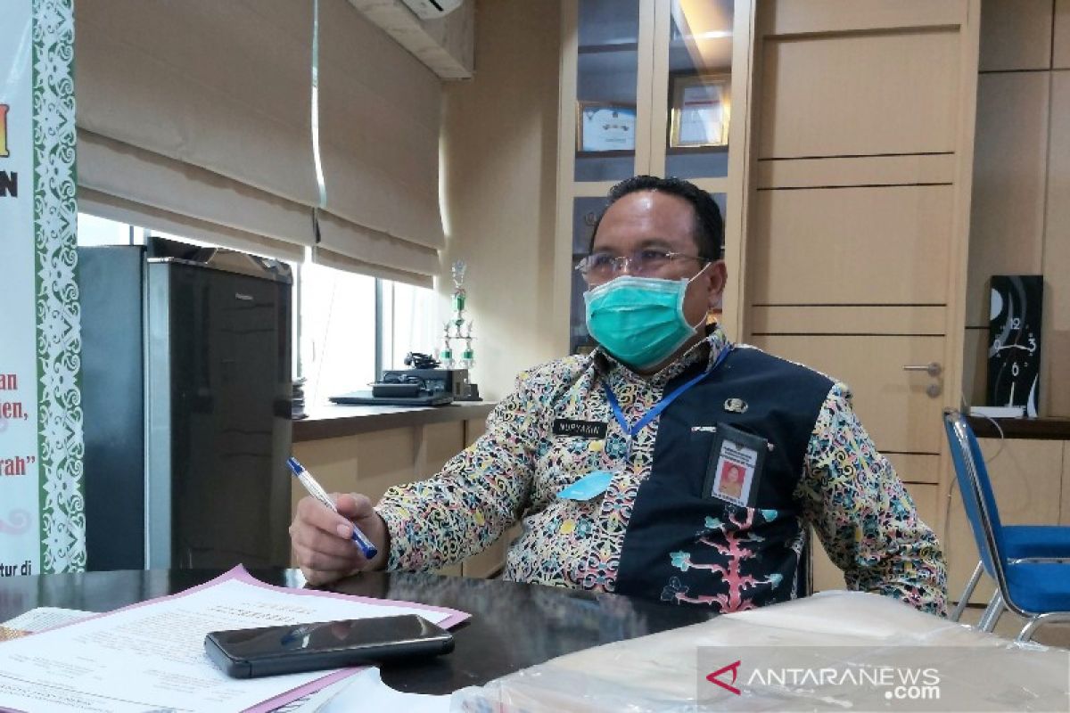 Penjabat Sekda Kalteng dipercaya sebagai Direktur Hubungan Antar K/L Forsesdasi