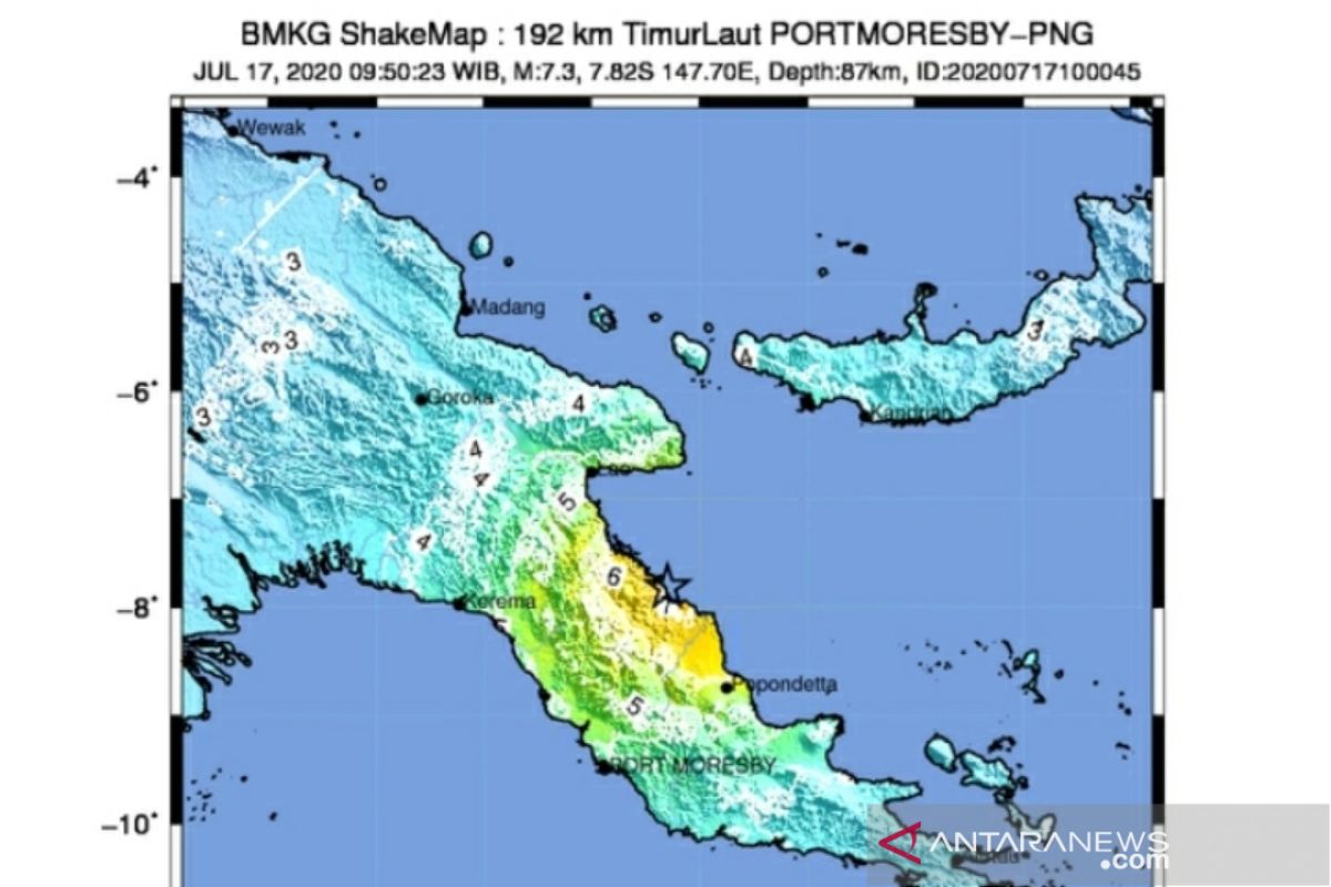 Aktivitas gempa di selatan Jawa meningkat, upaya mitigasi harus diperkuat