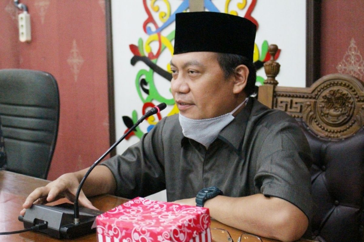 Masyarakat diminta tingkatkan kedisiplinan sambut tatanan kehidupan baru