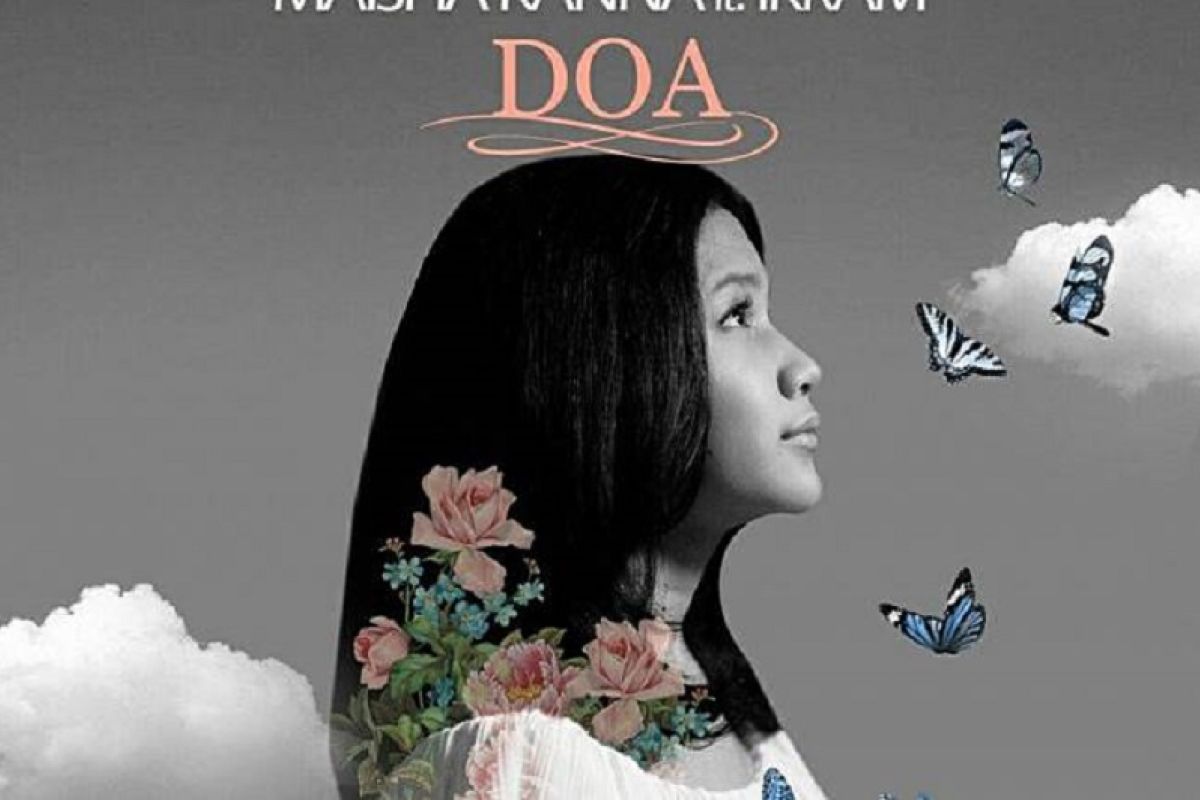 Maisha Kanna rilis lagu "Doa" ditujukan untuk wakili suara anak-anak