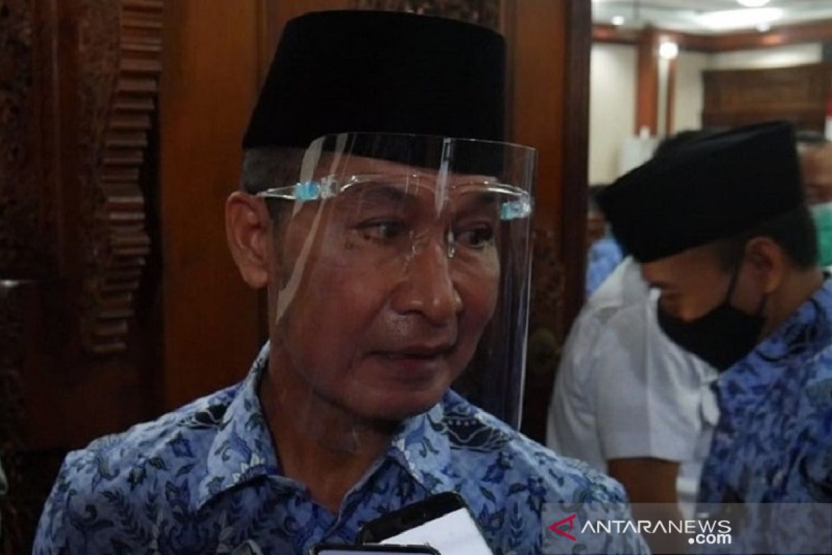 Plt Bupati M. Hartopo siap berikan keterangan terkait suap di PDAM  Kudus