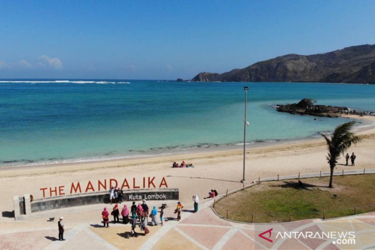 "Mandalika Rebound" diharapkan mampu memulihkan pariwisata NTB