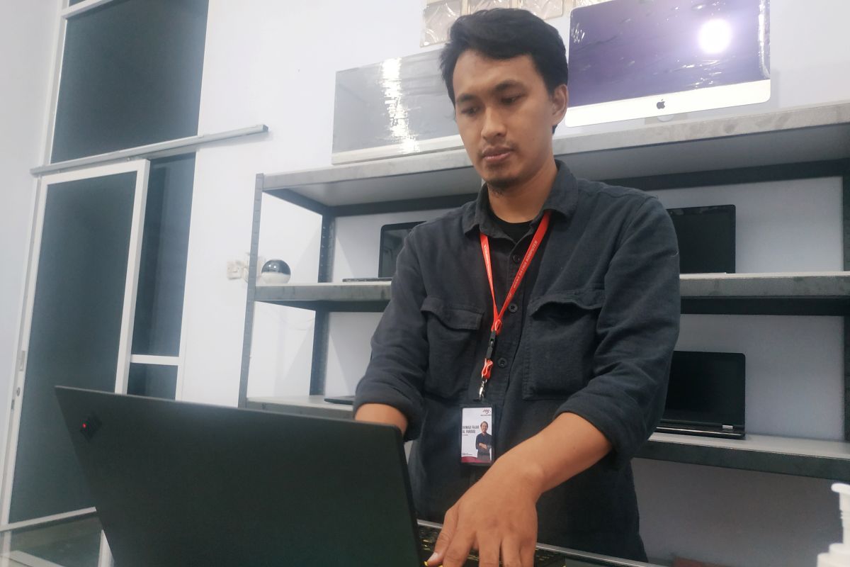 Kisah UMKM Makasar membangun bisnis dan bertahan di tengah pandemi COVID-19