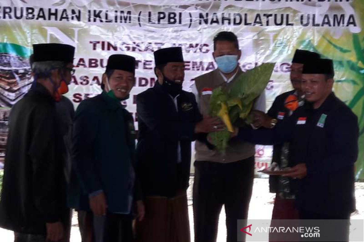 PCNU Temanggung bentuk  lembaga penanggulangan bencana