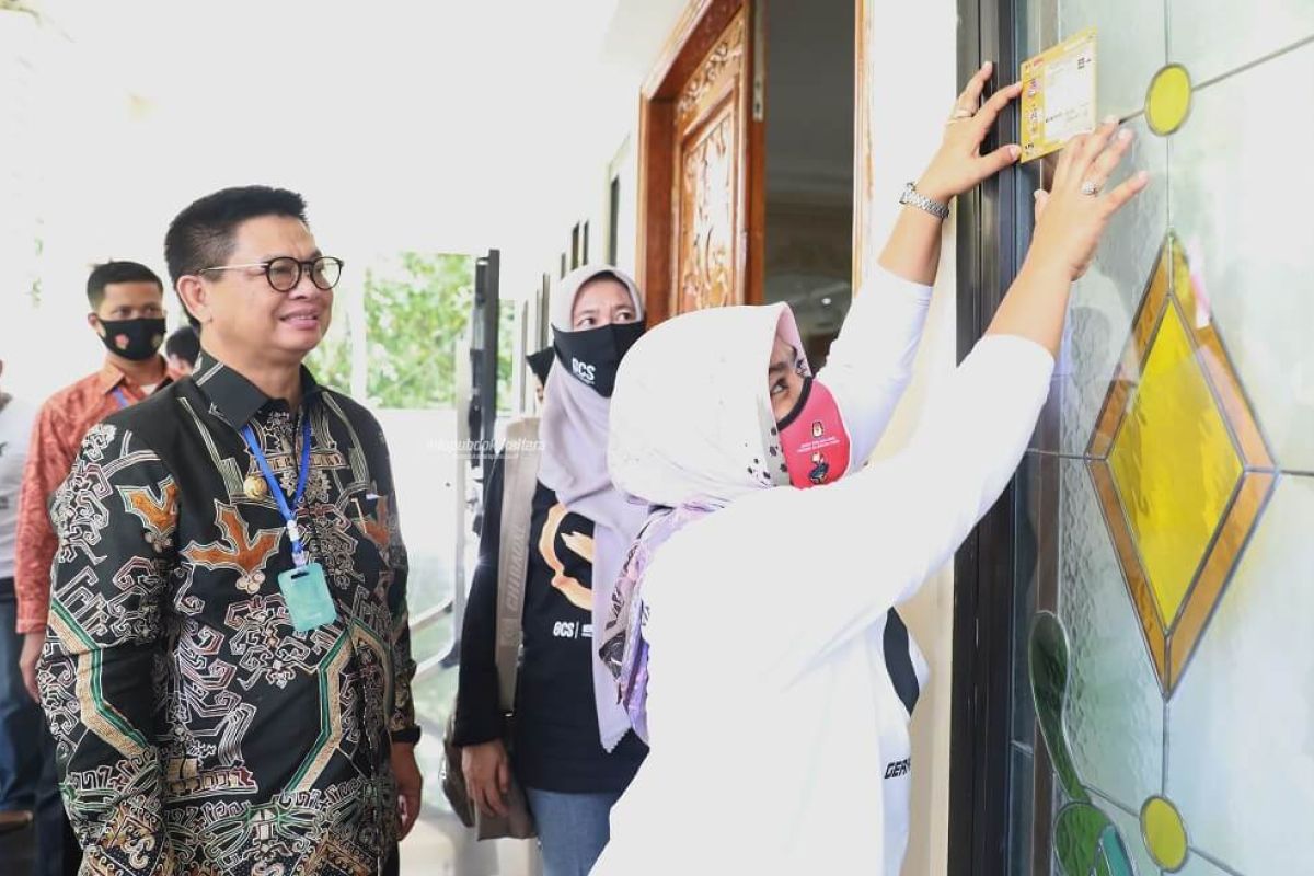 Pastikan Terdaftar Sebagai Pemilih, Gubernur ajak Warga Sukseskan Tahapan Coklit