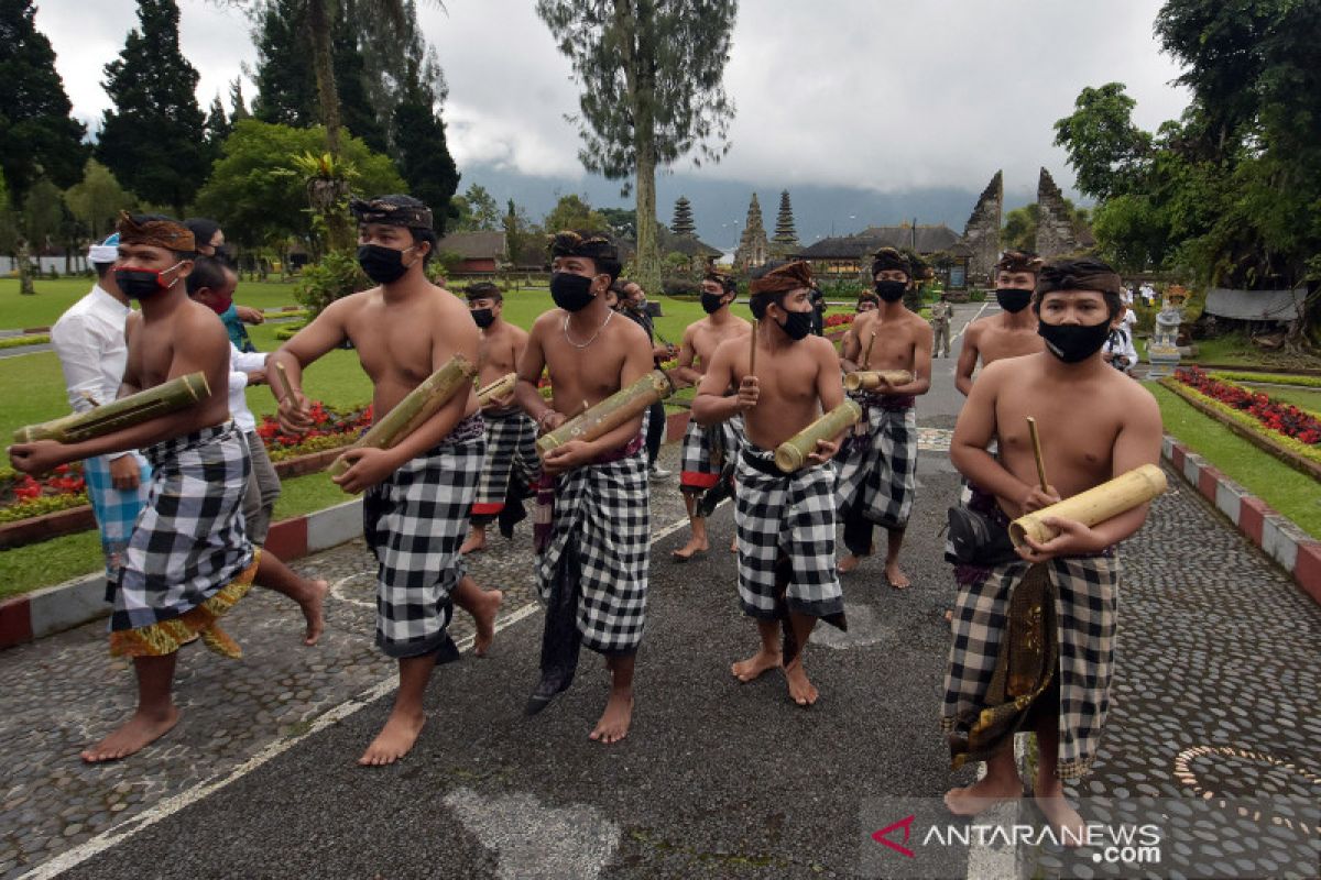 Kemenparekraf persiapkan objek wisata sehat dan bersih dalam tatanan era baru