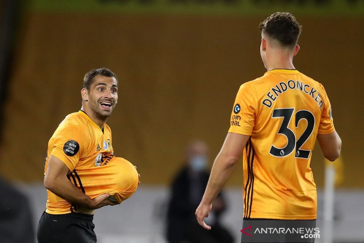 Wolverhampton tanpa Jonny Castro hingga Liga Europa berakhir