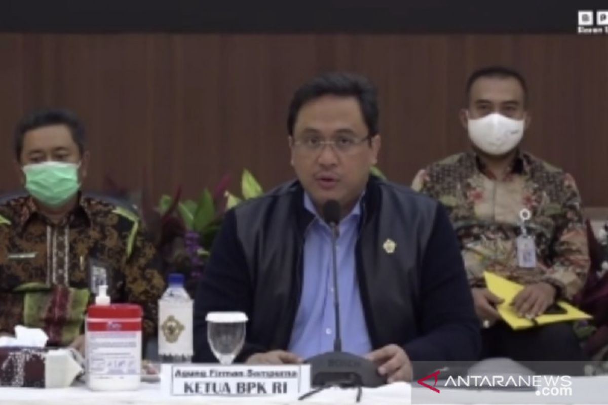 BPK wajibkan entitas umumkan hasil audit keuangan ke publik