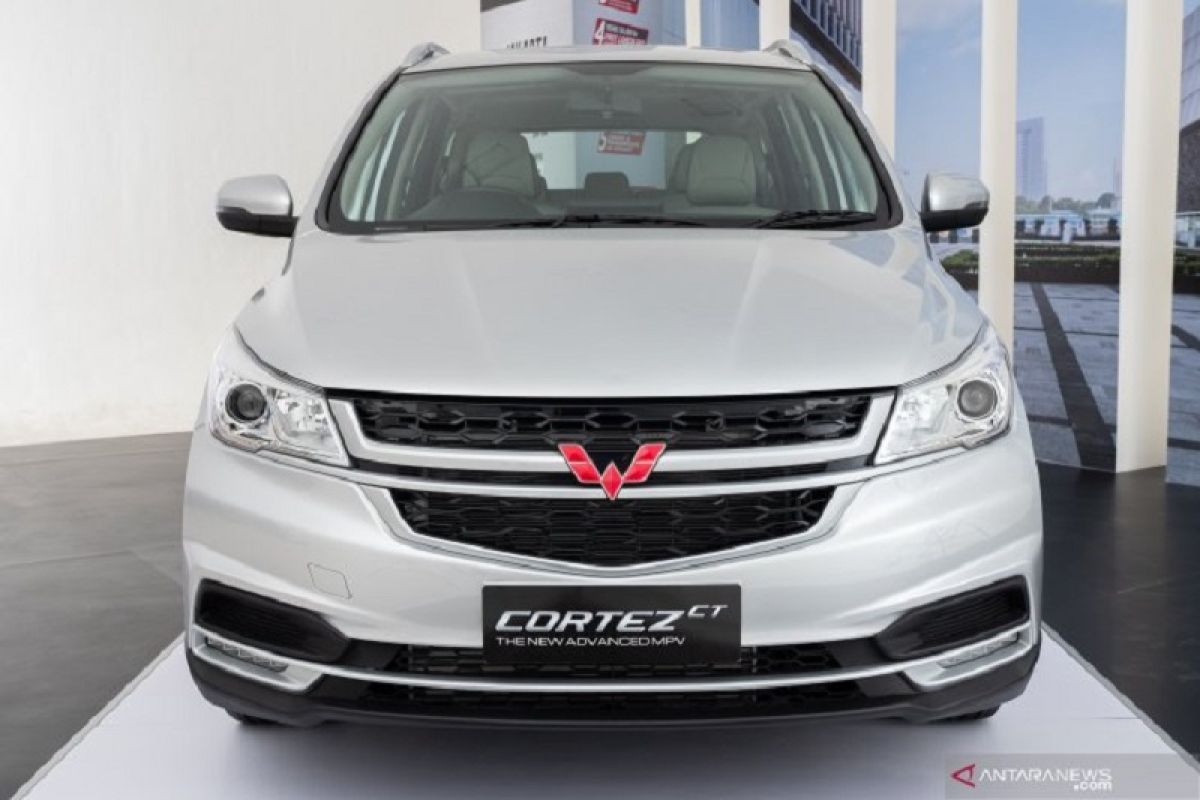 Spesifikasi Wuling Cortez CT Type S, MPV turbo dijual serharga Rp200 jutaan