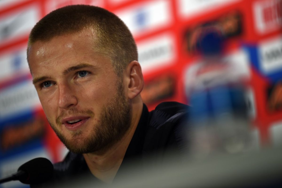 Kontrak Eric Dier diperpanjang